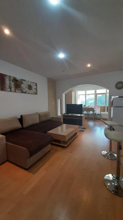 Monik Apartament ซินายา ภายนอก รูปภาพ