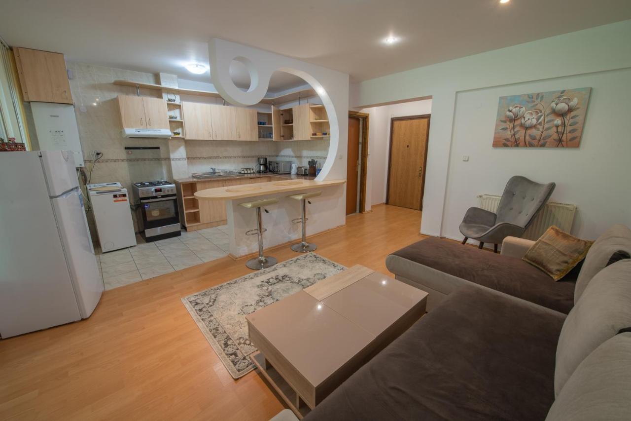 Monik Apartament ซินายา ภายนอก รูปภาพ