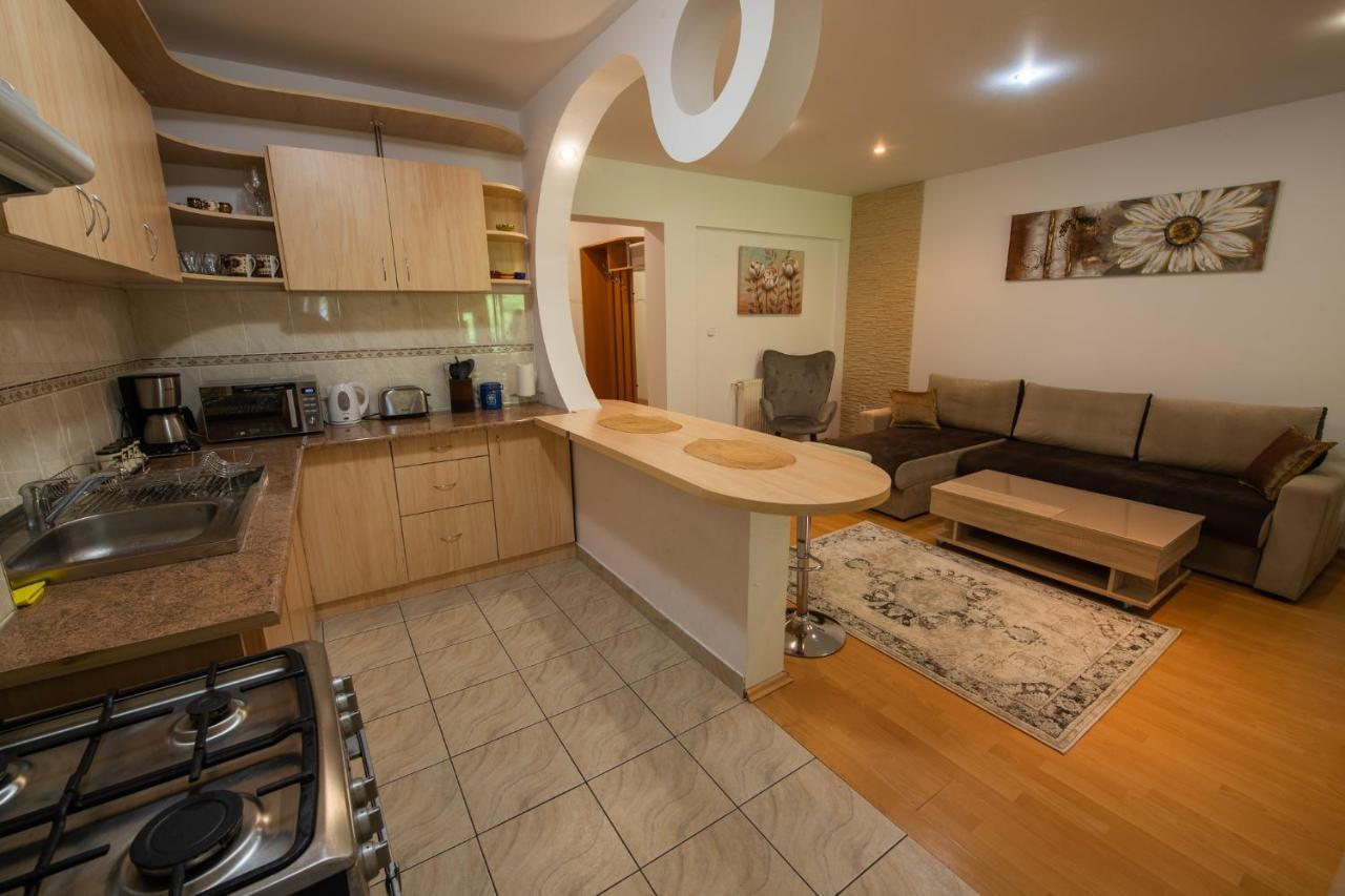 Monik Apartament ซินายา ภายนอก รูปภาพ