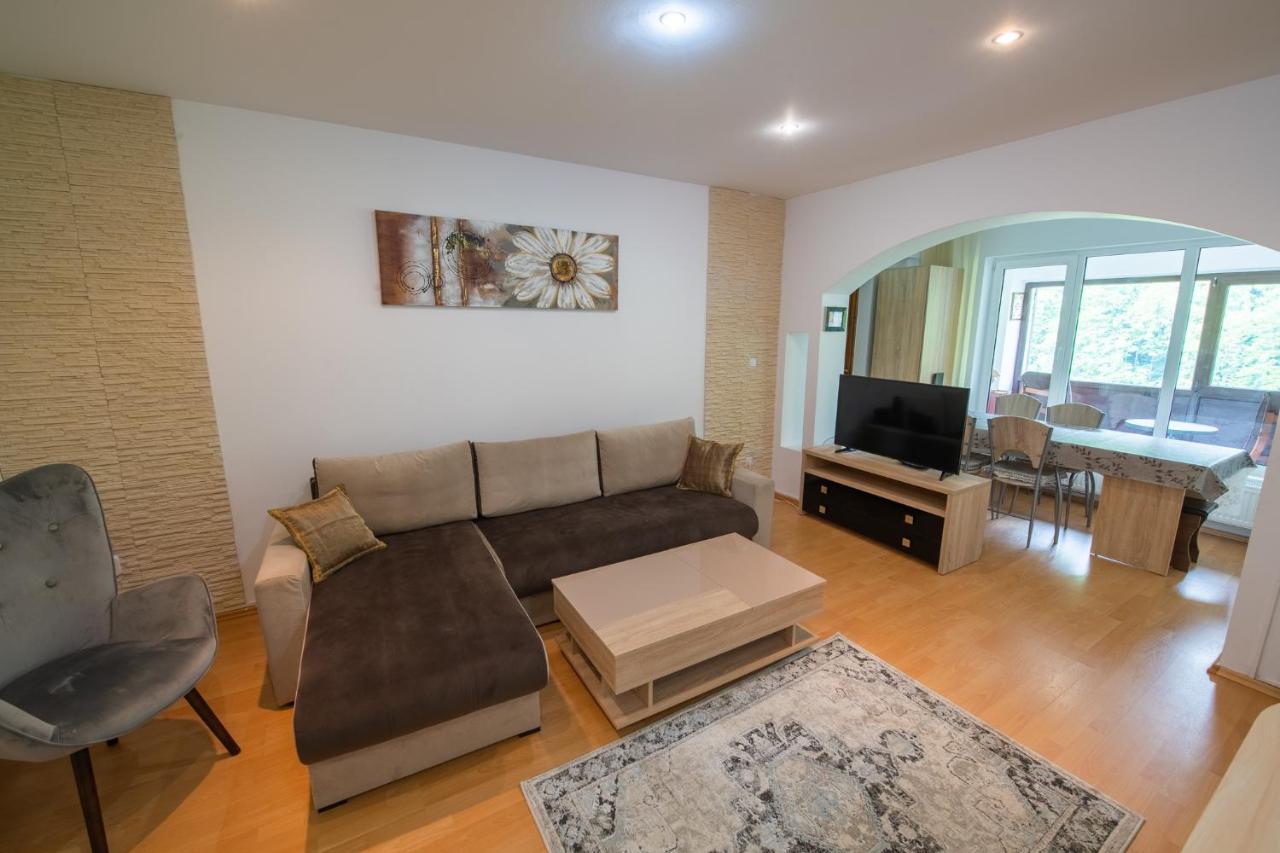 Monik Apartament ซินายา ภายนอก รูปภาพ