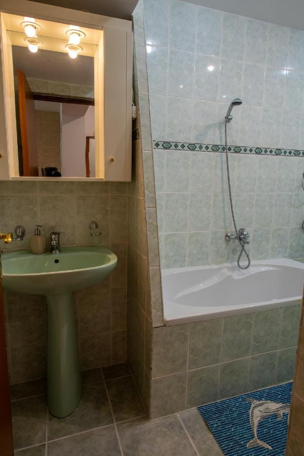 Monik Apartament ซินายา ภายนอก รูปภาพ